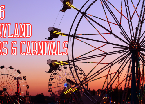 2026 Fairs & Carnivals