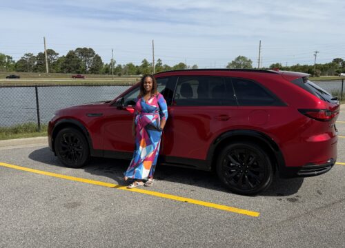 We Took A 7-Hour Family Road Trip In The 2026 Mazda CX-90 & Here’s My Honest Review