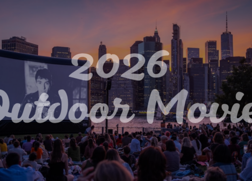 The Ultimate 2026 Guide to Outdoor Movies in Maryland and DC
