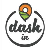 dash in logo